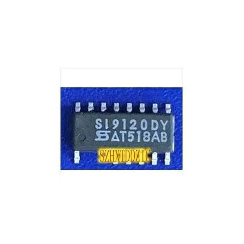 2pcs/lot SI9120DY SOP14 [SMD]