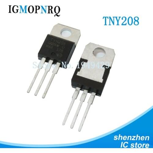 5pcs/lot TYN208 TO-220 SCR new
