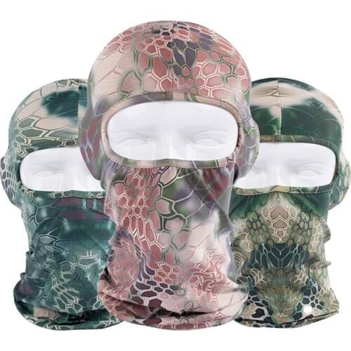 Balaclava Magic Face Cover Warmer Motorcycle Ski Neck Gaiter Sun Head Shield Durag Bandana Men Scarf