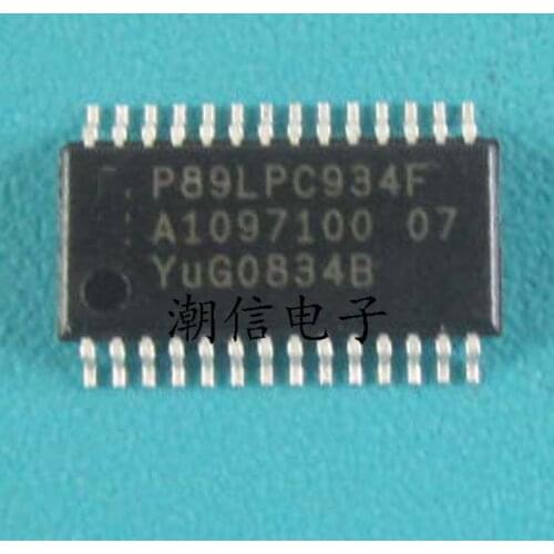 Free shipping new%100 new%100 P89LPC934FT SSOP-28
