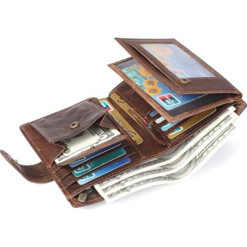 Bycobecy Mini Wallets