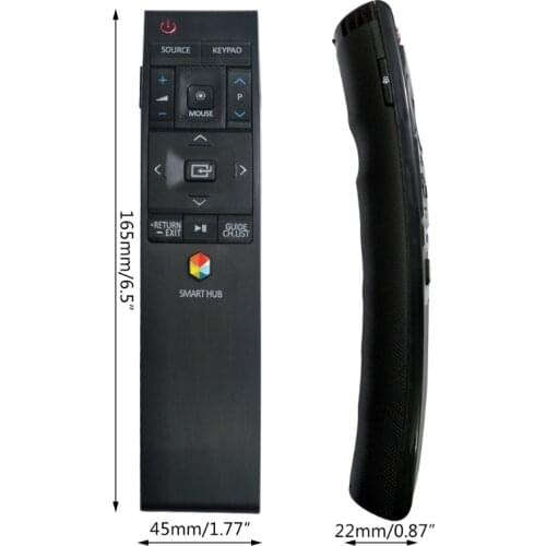 For Sam-sung Smart TV Remote Control BN59-01220D BN59-01220A BN59-01220E UN40JU6700BN59-01221B RMCTPJ1AP2 UA55JS8000W
