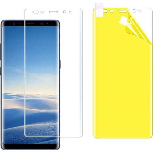 Flexwill Screen Protectors For Samsung Galaxy Note 8
