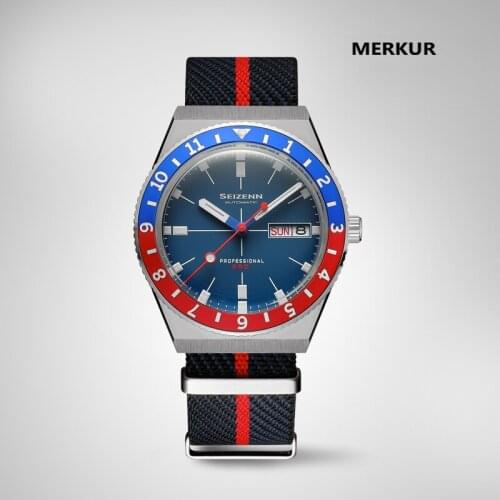 GULL TRON Men's Wrist Watch