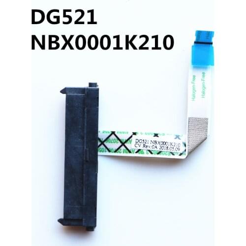 DG521 NBX0001K210 HDD Cable For Lenovo Ideapad 520-15IKB 320-15ISK 320-15IAP 320-15ABR HDD Jack Cable