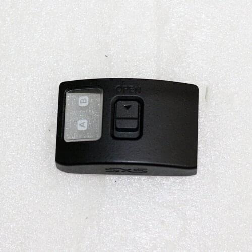 SXS Memory card lid cover repair parts for Sony PXW-Z280 Z280 Z280V camcorder
