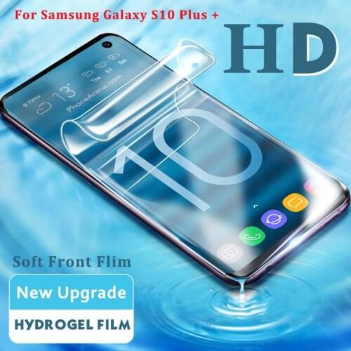 MOTJERNA Screen Protectors For Samsung Galaxy S10 Lite