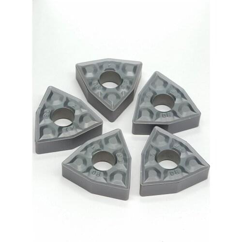 NEW 10pcs WNMG080408 TF IC907 WNMG432 TF IC907 CNC blade Carbide