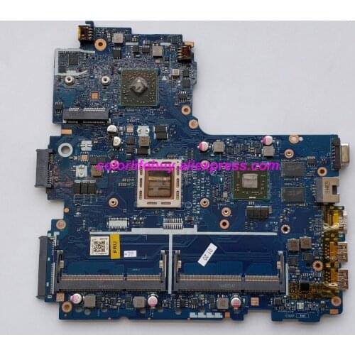 Genuine 773077-501 773077-001 w A6 Pro-7050B CPU A76M w R5 M255/2G LA-B191P Laptop Motherboard for HP ProBook 455 G2 Notebook PC