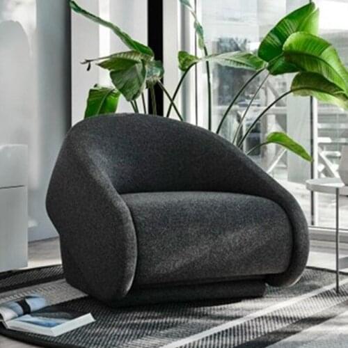 Foldable Designer Sofa Bed Living Room Leisure Armchairs Functional Single Sofa Sets