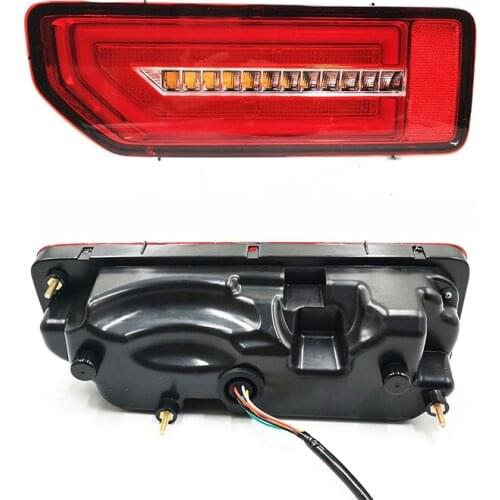 Goodmolds Led Tail Lamp Taillight For Suzuki Jimny 2018 2019 2020 Rear Lamp Parking Brake Light Turn Signal