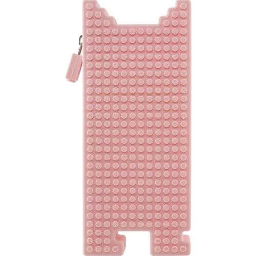 Upixel Pink Pencil Cases