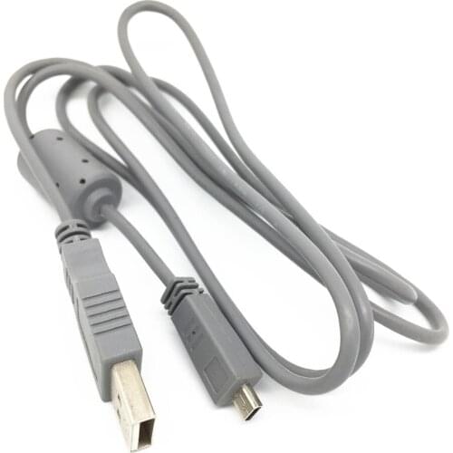 USB PC Computer Data Sync Cable Cord Lead for Samsung Digimax Camera NX-100 NX100 S750 A4 A5 A6 A7 A63 D85 D75 D70 D60 V5 V5000