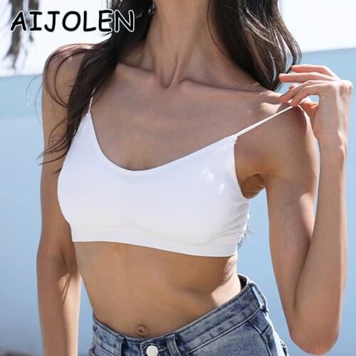 Sexy Backless Bralette Active Bra For Women Seamless Padded Bra Women Lingerie Cotton Wireless Long Tops Brassiere Bra