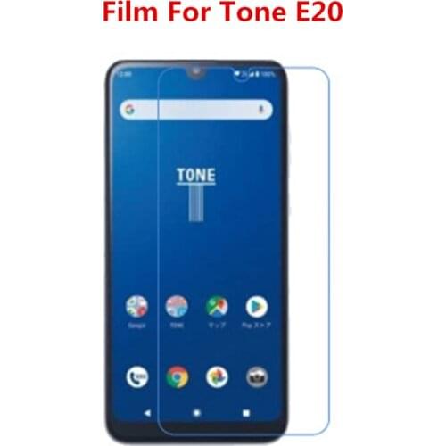 1/2/5/10 Pcs Ultra Thin Clear HD LCD Screen Protector Film With Cleaning Cloth Film For Tone E20/For Tone E19/For Tone M15