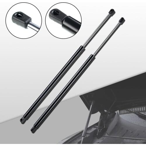 2 PCS Rear Hatch Tailgate Lift Supports Struts for Hummer H2 2003-2009 15230038 SG230052, SG230053