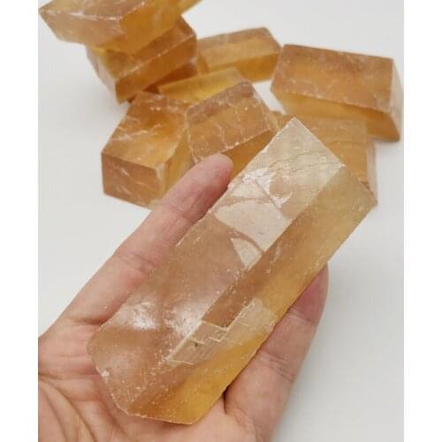 500g New Arrival Citrines Natural Crystal Stones Mineral Quartz Crystal Raw Rough Stone Rock Specimen Stones Healing Collection