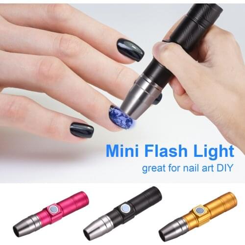 ANSELF Nail Drying Lamp