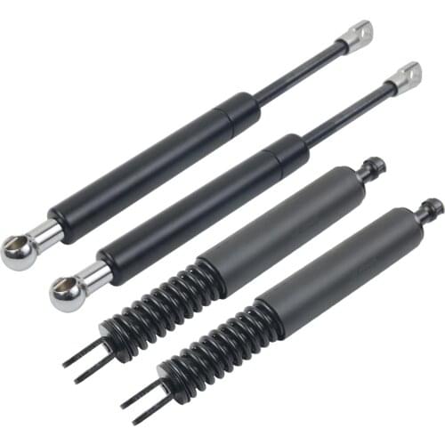 AP03 4 PCS Gas Spring Tailgate Rear Window For BMW E39 520i 523i 525i 528i 530d 540i 51248190688 51248220072