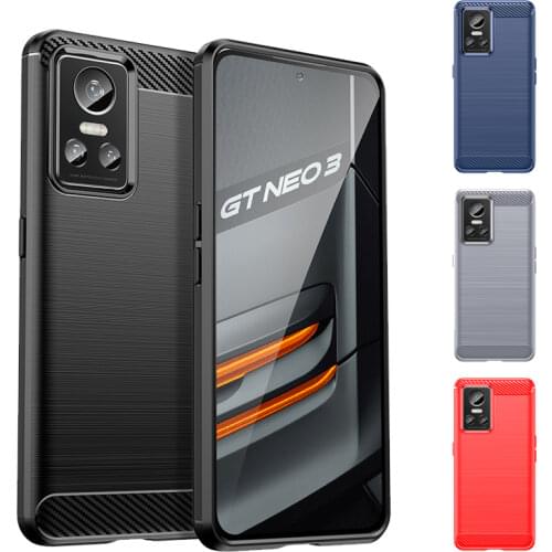 For Cover OPPO Realme C11 Case For Realme C11 Coque Protective Shockproof TPU Silicone Bumper Cover For Realme 6 Pro C11 Fundas