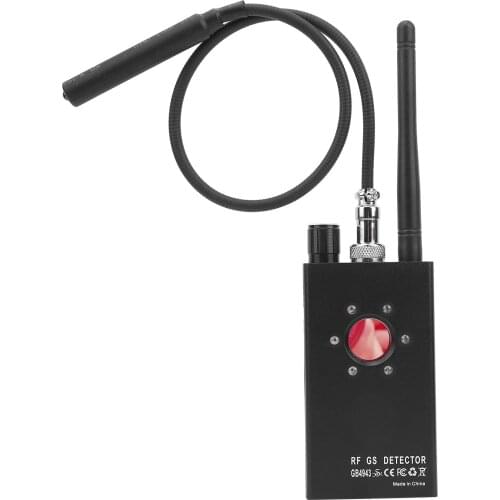 Detector 1.2-5.8G Wireless Camera Magnetic GPS Locator Mobile Phone SIM Card Bug Wireless Detector Location Tracking EU US Plug