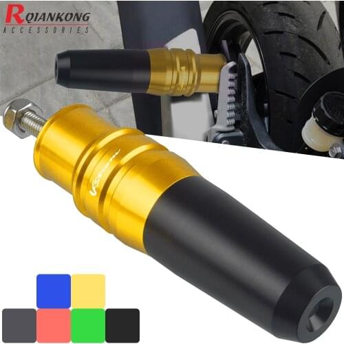 For Honda Vstorm DL1000 V-STROM 2002-2016 2015 2014 2013 Motorcycle Frame Slider Wheel Sliders Crash Pad Falling Protector Guard