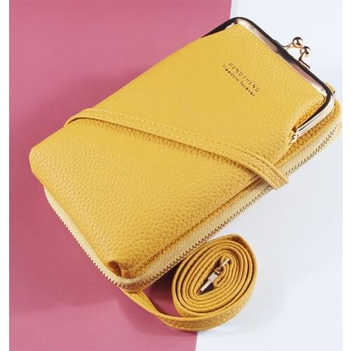 HEFLASHOR Women's Bags With Zippers