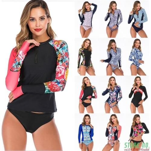 Купальники с рукавами MeBorns China At AliExpress