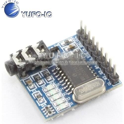 MT8870 DTMF Voice decoding module telephone module