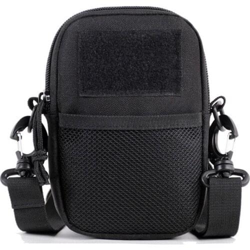 Men Waist Bag Belt Canvas Waist Pack tactical outdoor tactical pockets 2019 Casual multi-function camouflage military pockets