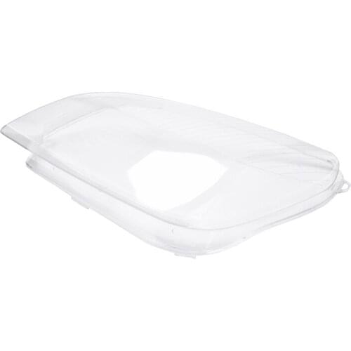 Headlight Head Light Lamp Lens Cover for Astra H Mk5 2004-2010