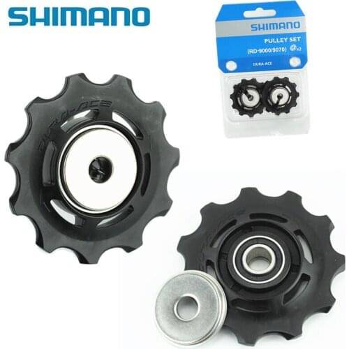 Original licensed guide wheel bicycle spare parts mountain bike road bike rear derailleur repair part guide wheel