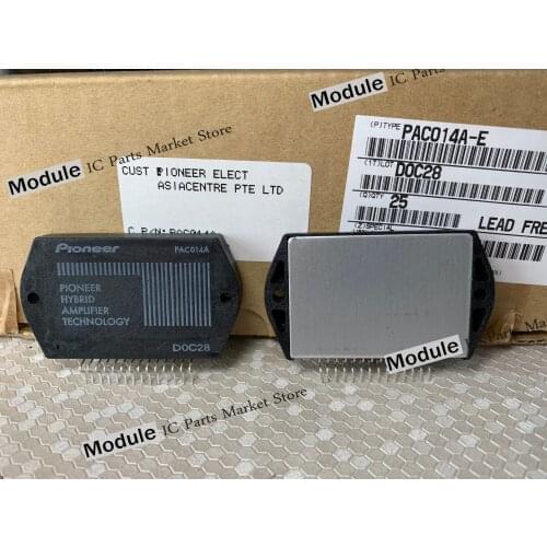 Free shipping new PAC014A PAC015A module
