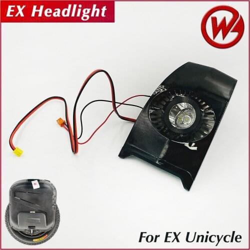 Begode GW EX Headlight Front Light Lamp Monowheel Unicycle Spare Parts Accessories Original Gotway