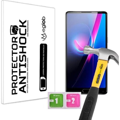 Screen protector Anti-Shock Anti-scratch Anti-Shatter compatible with Koolnee K1 Trio