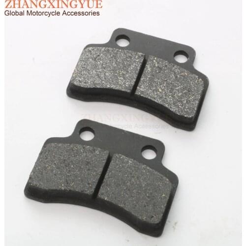 Scooter Brake Pads S24 for Peugeot V-Clic 50 Vivacity 50cc 4-stroke