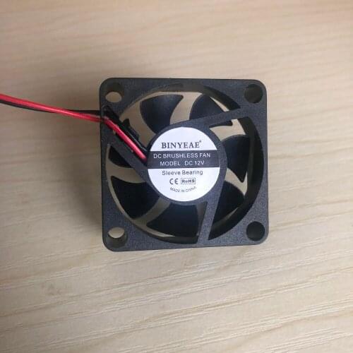 NEW 3510 35MM 3D Printer Fan 35*35*10MM 3.5cm Graphics card fan Cooling fan 5V 12V 24V with 2pin 2pcs