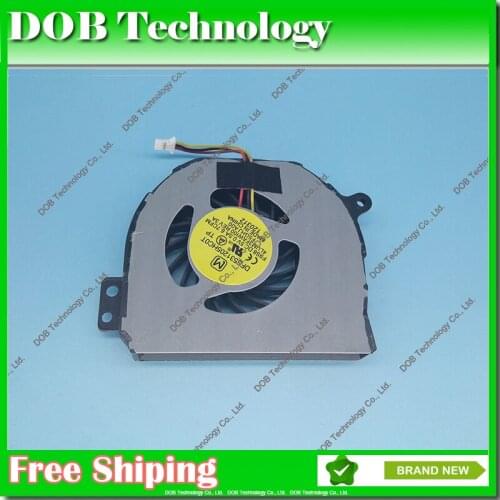 Laptop CPU Cooling Fan for Dell 14R N4110 N4410 N4120 M411R 0HFMH9 MF60100V1-Q032-G99 DC5V 0.4A 3 PIN