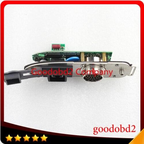 High quality SD Connect Port Connector For MB Star C4 diagnostic tool c4 Power connect port free shipping