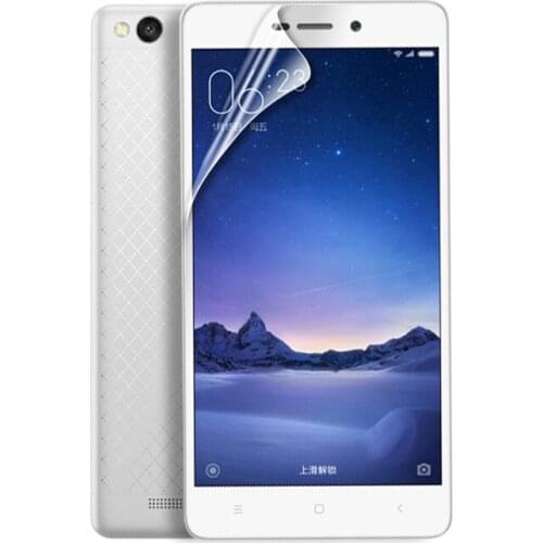 Welsely Screen Protectors For Xiaomi Redmi Pro