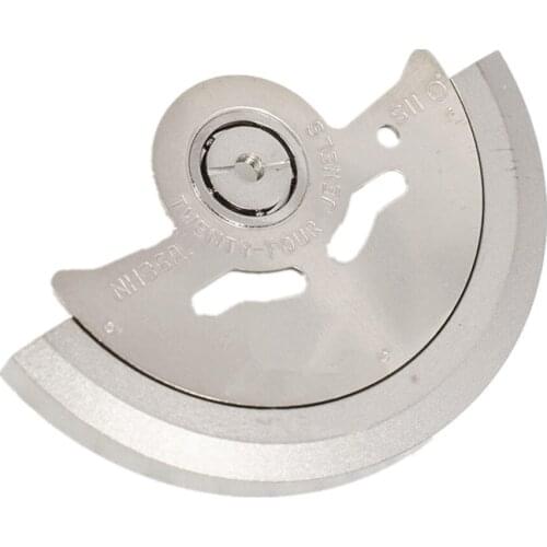 Replacement Metal Watch Automatic Hammer Rotor Pendulum For Seiko NH35 NH36 Movement Accessories