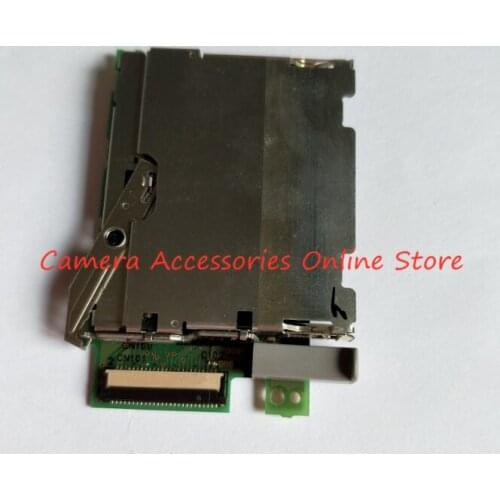 Camera Repair Parts CF Storage Card Slot Board For Nikon D200