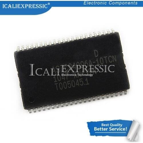 1PCS AS7C34096A-10TCN AS7C34096A TSOP-44 In Stock