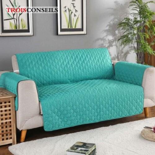 Sofa Couch Covers Armchair Recliner Sofa Slipcovers for Dogs Pet Furniture Protector 1/2/3 Seats Sofa Covers for Living Room