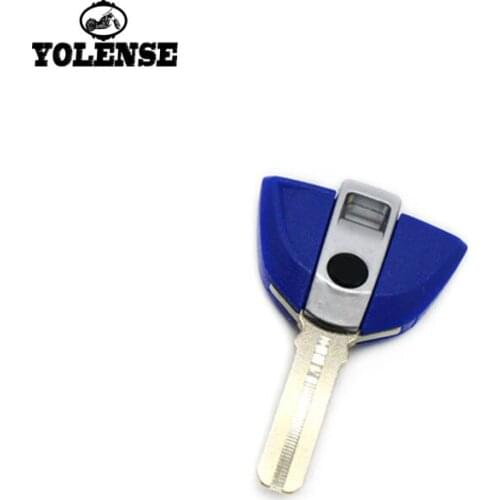 Motor Parts Embryo Blank Keys For BMW F800 K1300GT K1200R R1200RT K1300R Moto bike Motorcycle Accessories