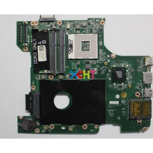 For Dell Vostro 3450 V3450 JYYRY 0JYYRY CN-0JYYRY DA0V02MB6E0 Laptop Motherboard Mainboard Tested
