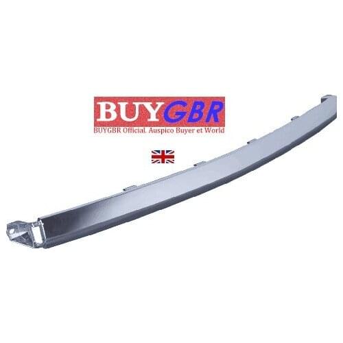 For HONDA Gold Wing GL1800 2001-2006 rear tail box middle side strip electroplating (curved) Motorcycle Buygbr