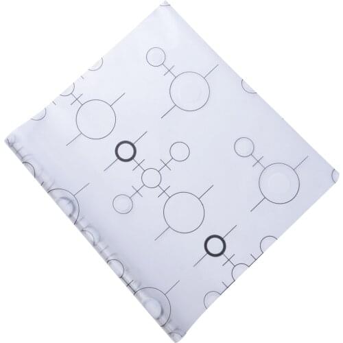 Home Bedroom Bathroom Glass Window Door Privacy Film Sticker Pvc Frosted 2020 Fashion Hot Sale