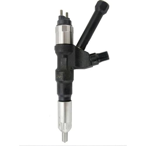 Golden Vidar Auto spare parts common rail injector 095000-5215 23670-E0351 Original Diesel Fuel Injector 095000-5215