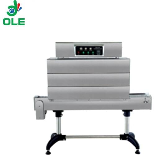 Hot Sale Automatic Bottle Label Shrink Wrap Machine